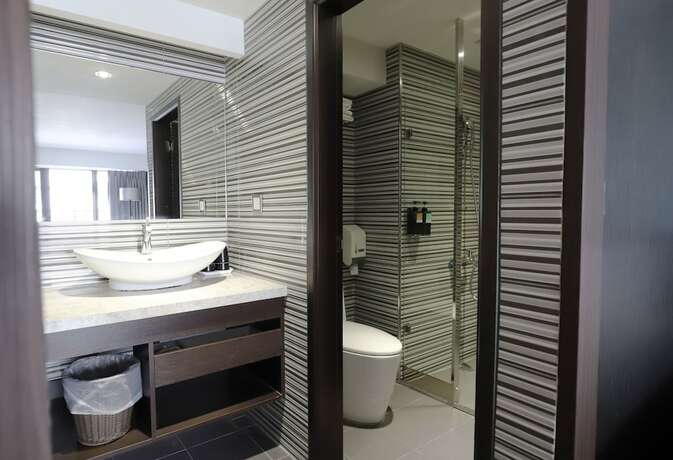 Imagen de la habitación del Hotel Talmud Yizhong. Foto 32