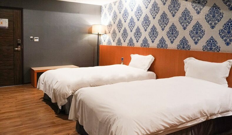Imagen de la habitación del Hotel Talmud Yizhong. Foto 33
