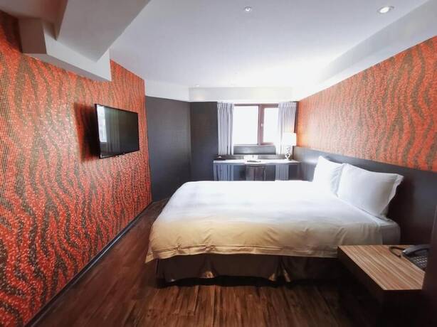 Imagen de la habitación del Hotel Talmud Yizhong. Foto 34