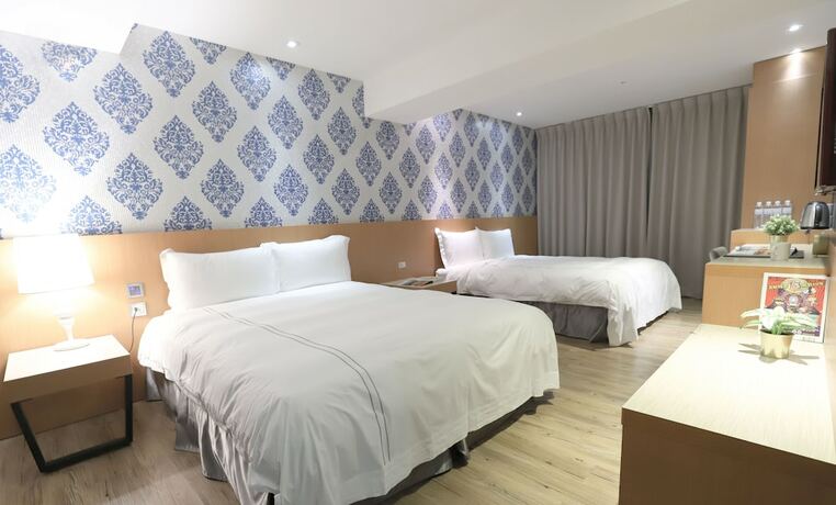 Imagen de la habitación del Hotel Talmud Yizhong. Foto 35