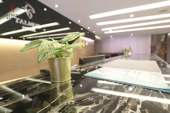 Imagen de los interiores del Hotel Talmud Yizhong. Foto 40