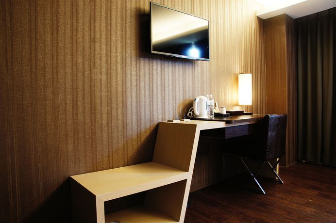 Imagen de los interiores del Hotel Talmud-zhong Shan Branch. Foto 11