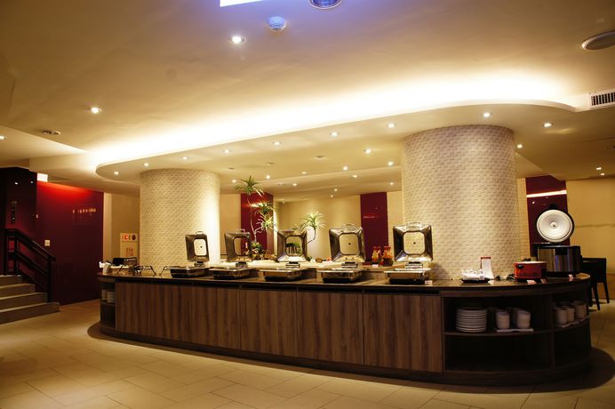 Imagen de los interiores del Hotel Talmud-zhong Shan Branch. Foto 13