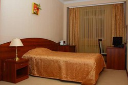 Imagen general del Hotel Talnakh Hotel. Foto 3