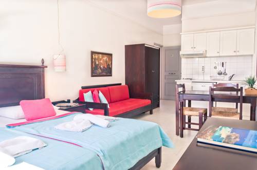 Imagen de la habitación del Hotel Talos Apartments, Daratsos. Foto 6