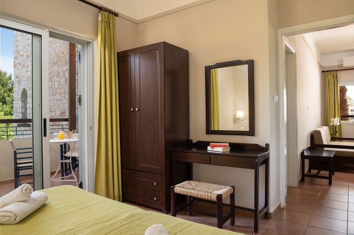 Imagen de la habitación del Hotel Talos Apartments. Foto 3