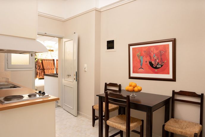 Imagen de la habitación del Hotel Talos Apartments. Foto 5