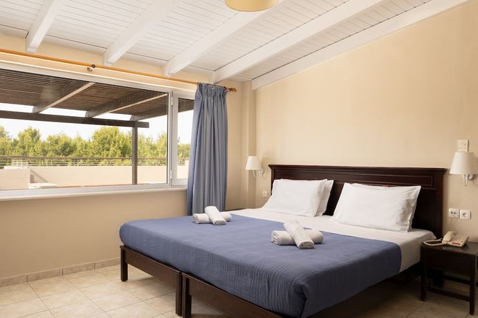 Imagen de la habitación del Hotel Talos Apartments. Foto 7