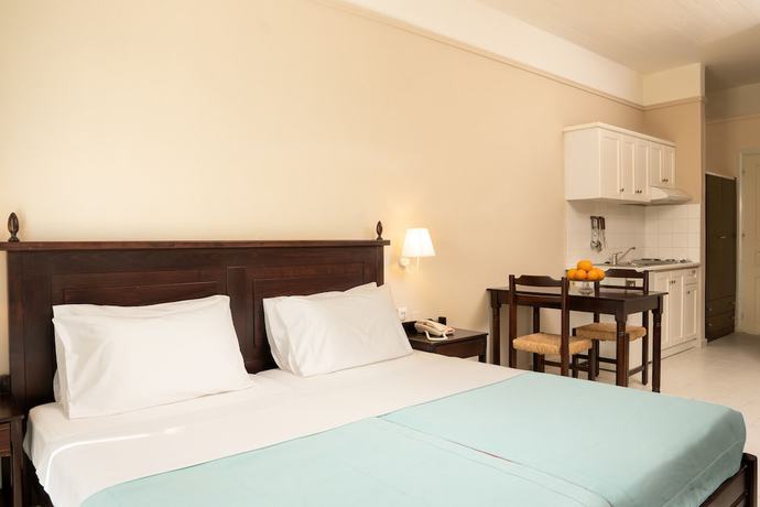 Imagen de la habitación del Hotel Talos Apartments. Foto 9