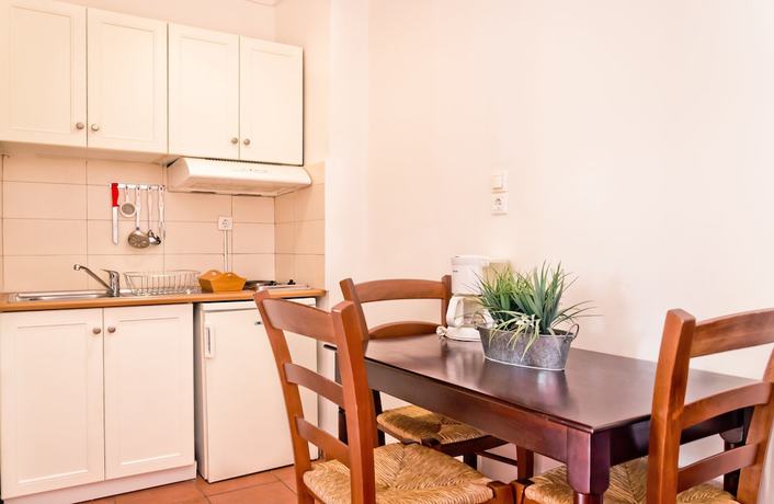 Imagen de la habitación del Hotel Talos Apartments. Foto 11