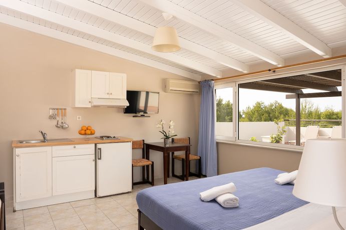 Imagen de la habitación del Hotel Talos Apartments. Foto 13