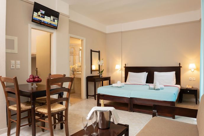 Imagen de la habitación del Hotel Talos Apartments. Foto 18