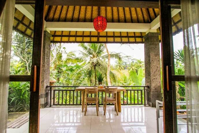 Imagen general del Hotel Taluh Bebek Ubud Private Villas. Foto 8