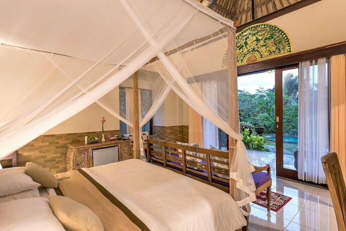 Imagen general del Hotel Taluh Bebek Ubud Private Villas. Foto 9