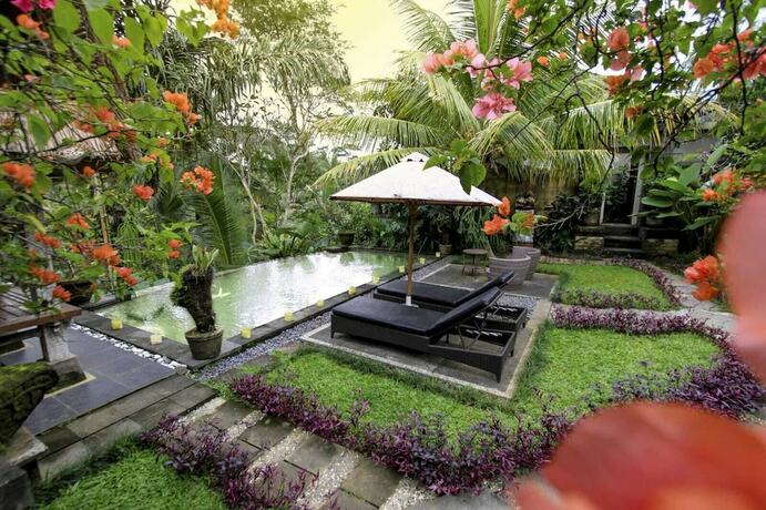 Imagen general del Hotel Taluh Bebek Ubud Private Villas. Foto 10