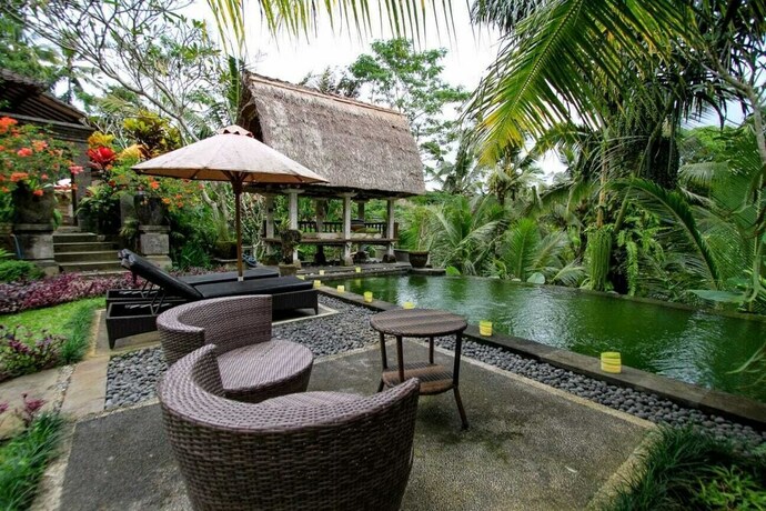 Imagen general del Hotel Taluh Bebek Ubud Private Villas. Foto 15