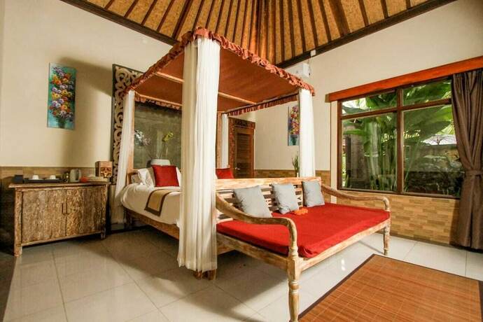 Imagen de la habitación del Hotel Taluh Bebek Ubud Private Villas. Foto 23
