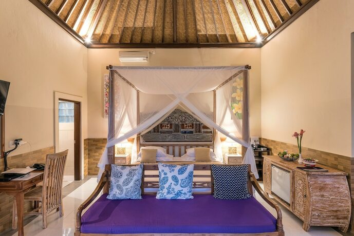 Imagen de la habitación del Hotel Taluh Bebek Ubud Private Villas. Foto 26