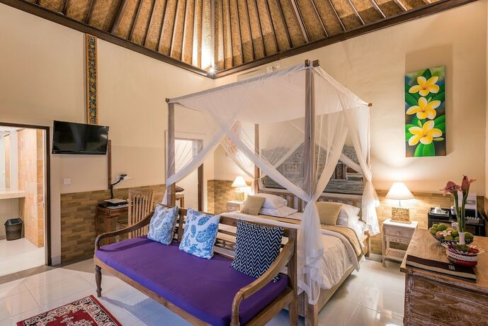 Imagen de la habitación del Hotel Taluh Bebek Ubud Private Villas. Foto 32
