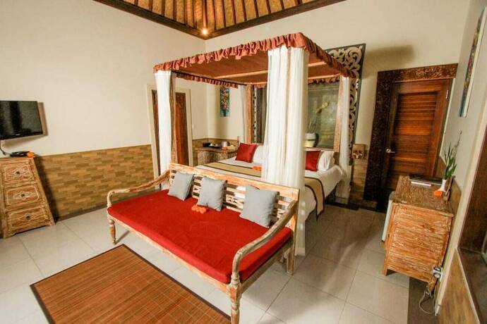 Imagen de la habitación del Hotel Taluh Bebek Ubud Private Villas. Foto 33
