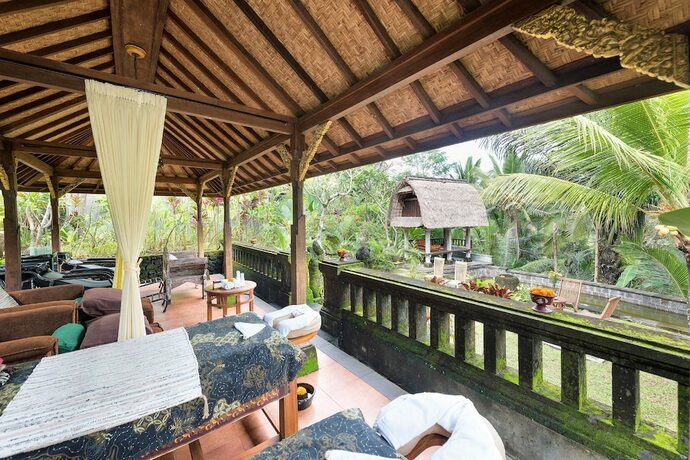 Imagen de los interiores del Hotel Taluh Bebek Ubud Private Villas. Foto 36