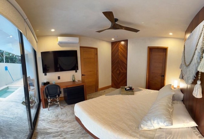 Imagen de la habitación del Hotel Talulah Living. Foto 3