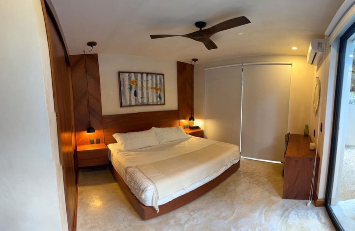 Imagen de la habitación del Hotel Talulah Living. Foto 4