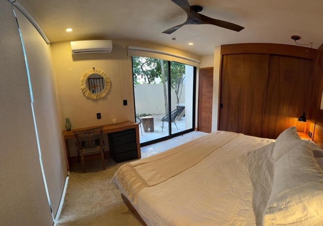 Imagen de la habitación del Hotel Talulah Living. Foto 5