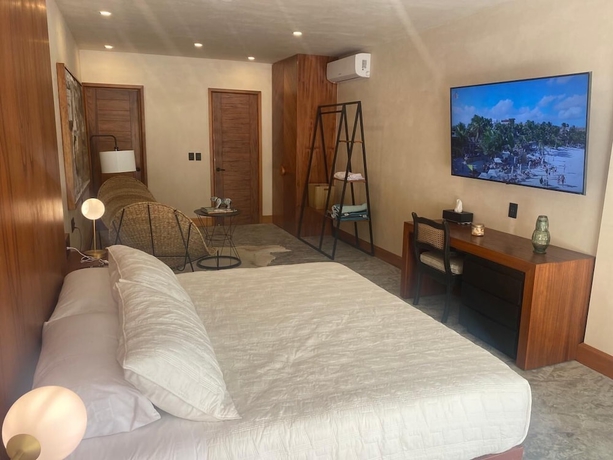 Imagen de la habitación del Hotel Talulah Living. Foto 9