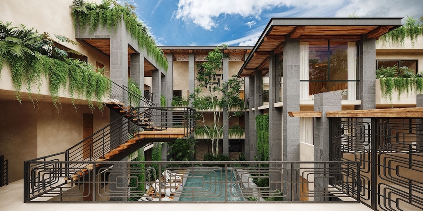 Imagen general del Hotel Talulah Living. Foto 1