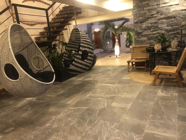 Imagen de los interiores del Hotel Talulah Living. Foto 16