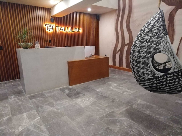 Imagen de los interiores del Hotel Talulah Living. Foto 17
