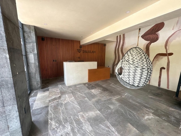 Imagen de los interiores del Hotel Talulah Living. Foto 18