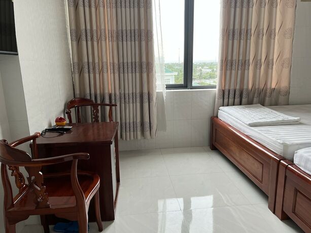 Imagen de la habitación del Hotel Tam An. Foto 31