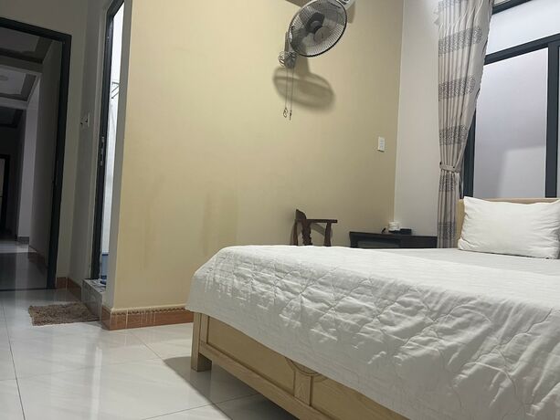 Imagen de la habitación del Hotel Tam An. Foto 33