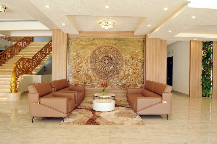 Imagen general del Hotel Tam Chau Luxury. Foto 2