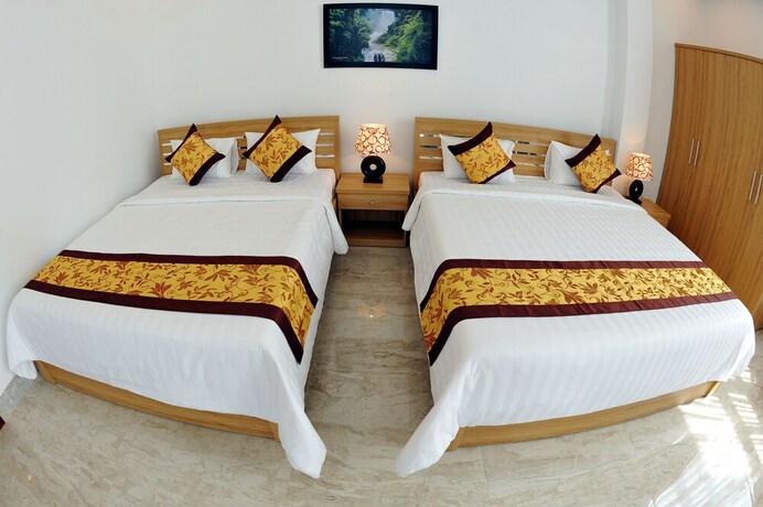 Imagen general del Hotel Tam Chau Luxury. Foto 4