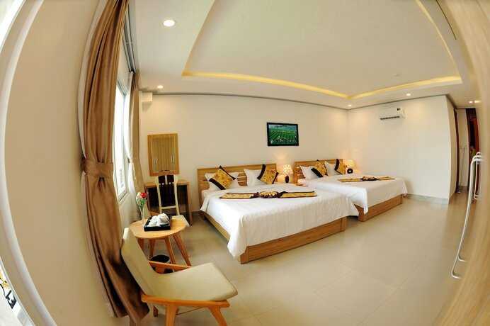 Imagen general del Hotel Tam Chau Luxury. Foto 6