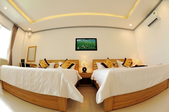 Imagen general del Hotel Tam Chau Luxury. Foto 7