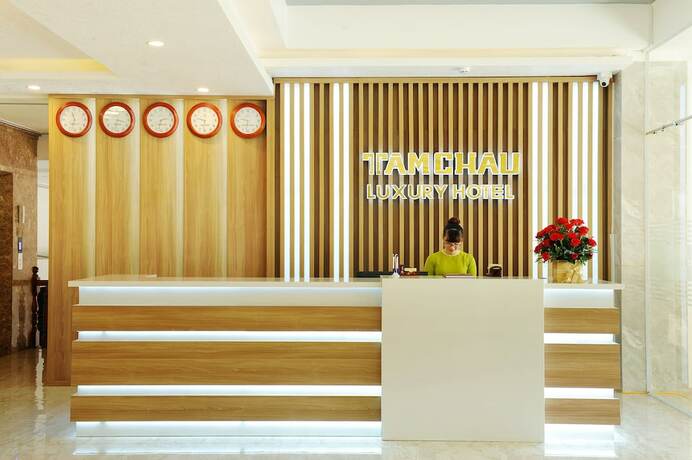 Imagen general del Hotel Tam Chau Luxury. Foto 9