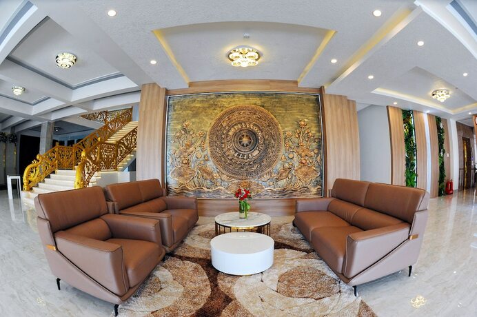 Imagen general del Hotel Tam Chau Luxury. Foto 11