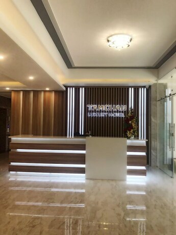 Imagen de los interiores del Hotel Tam Chau Luxury. Foto 29