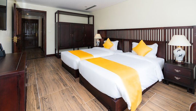 Imagen de la habitación del Hotel Tam Chuc Complex. Foto 2