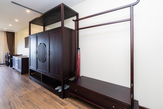 Imagen de la habitación del Hotel Tam Chuc Complex. Foto 6