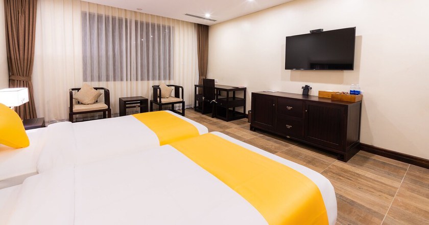 Imagen de la habitación del Hotel Tam Chuc Complex. Foto 7
