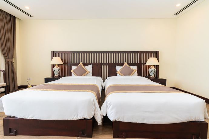 Imagen de la habitación del Hotel Tam Chuc Complex. Foto 10