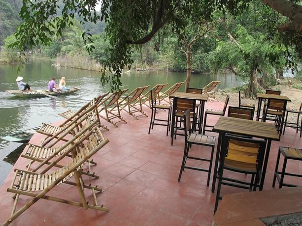 Imagen general del Hotel Tam Coc Bungalow, Hoa Lu. Foto 3