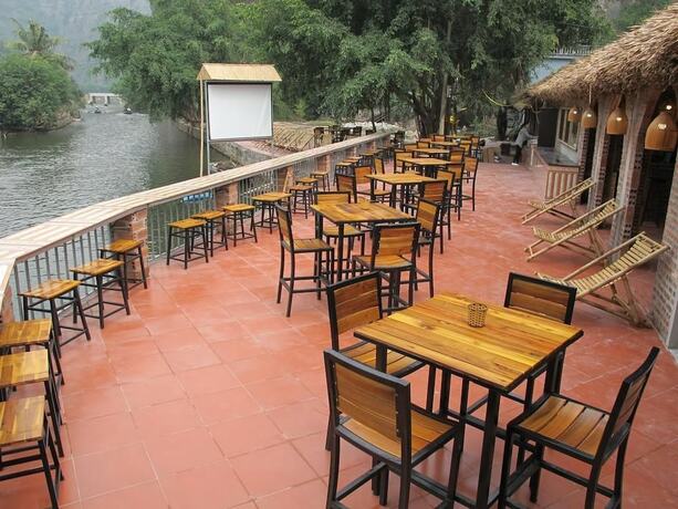 Imagen general del Hotel Tam Coc Bungalow, Hoa Lu. Foto 4