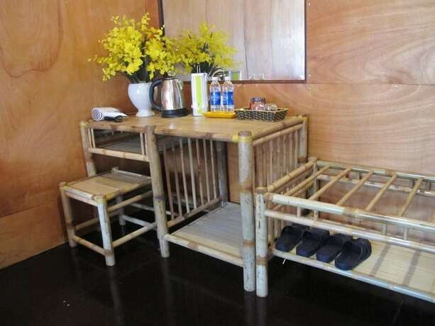 Imagen general del Hotel Tam Coc Bungalow, Hoa Lu. Foto 6