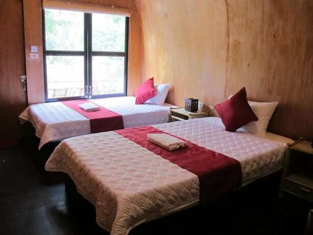 Imagen general del Hotel Tam Coc Bungalow, Hoa Lu. Foto 7